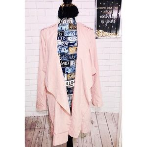 Forever 21 Utility Coat